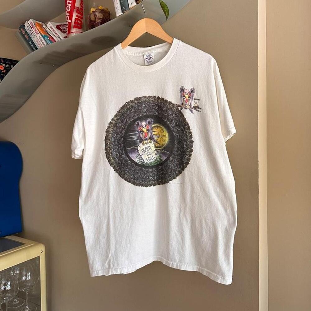 Vintage 90s Cartoon Promo Shirt